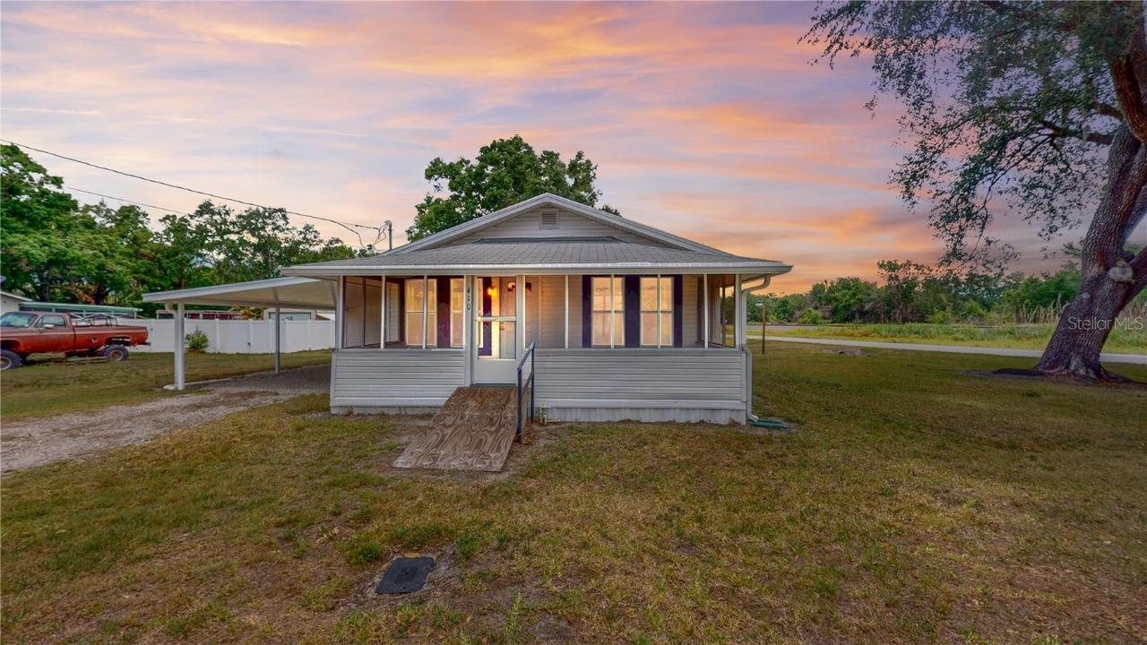 410 Orange St., Bradley, FL 33835