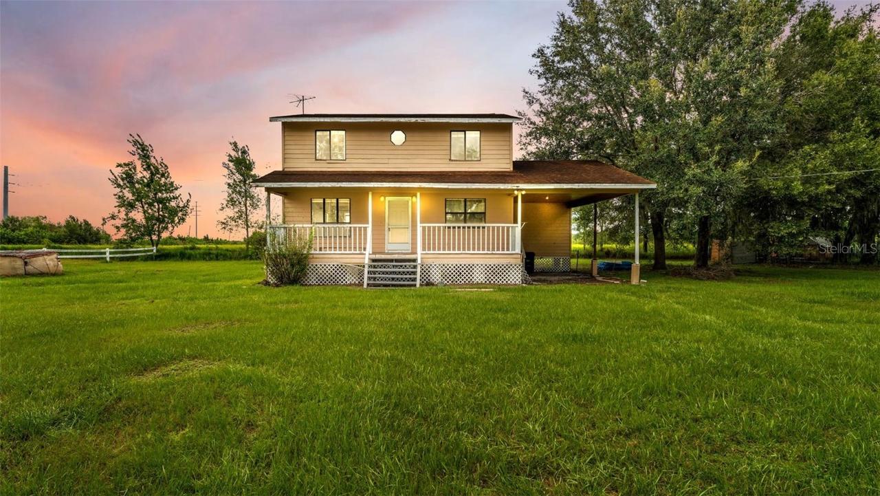 600 Mosley Rd., Fort Meade, FL 33841