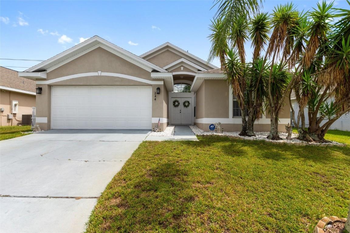 244 Halstead Dr., Davenport, FL 33897