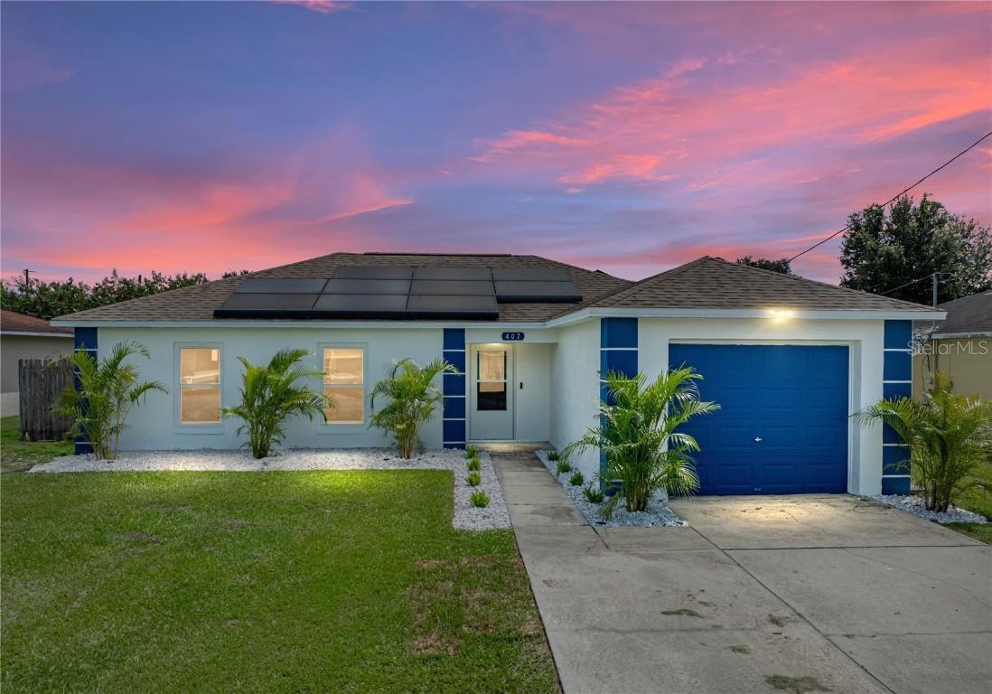 407 Red Hawk Loop, Winter Haven, FL 33880