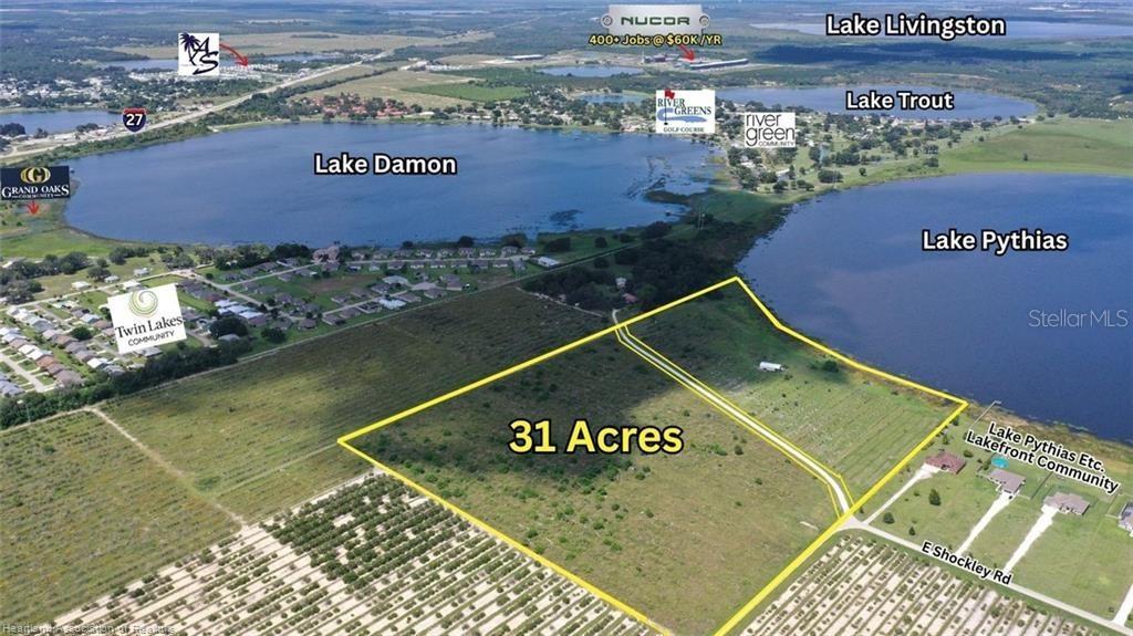 220 E Shockley Rd., Avon Park, FL 33825