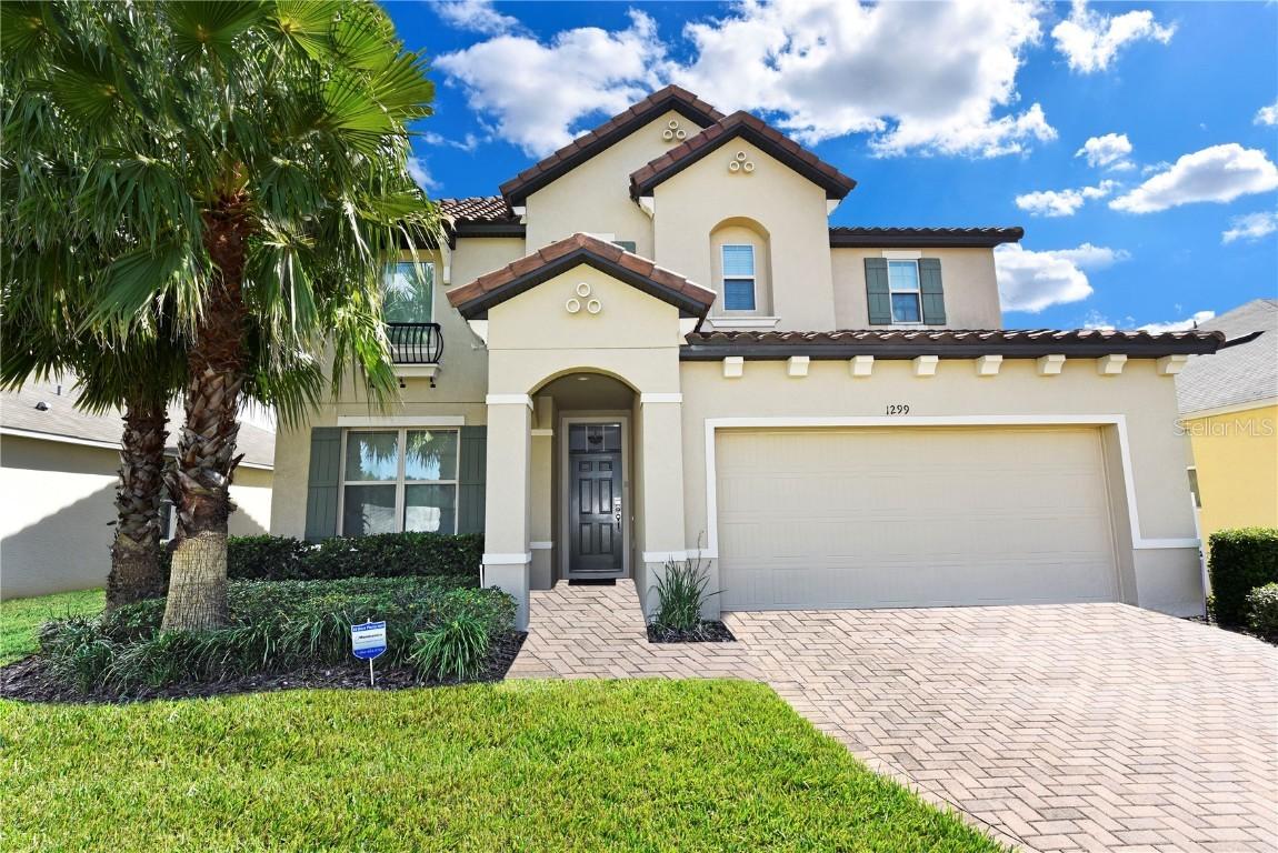 1299 Yorkshire Ct., Davenport, FL 33896