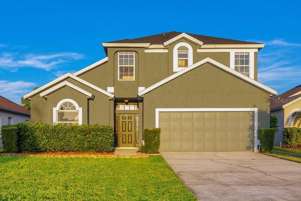 321 Corvina Dr., Davenport, FL 33897