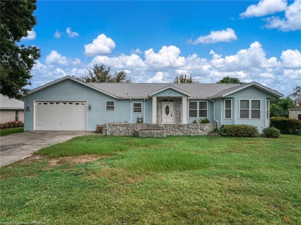 103 Crest Ct., Lake Placid, FL 33852