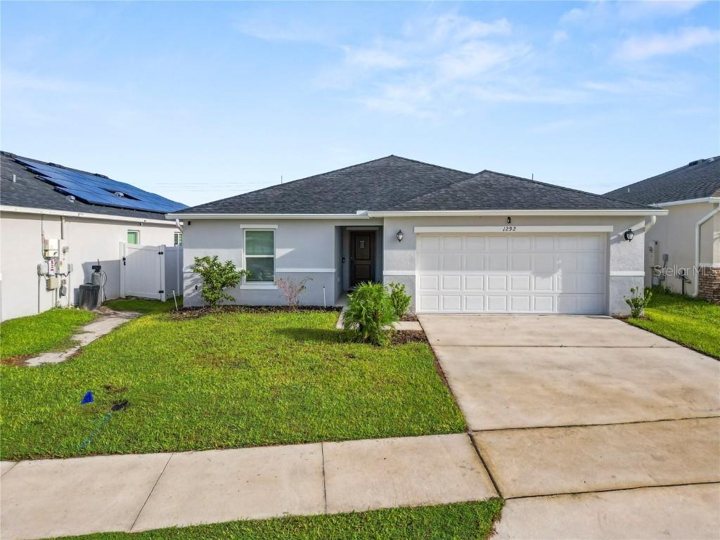 1292 Mattie Pointe Blvd., Auburndale, FL 33823