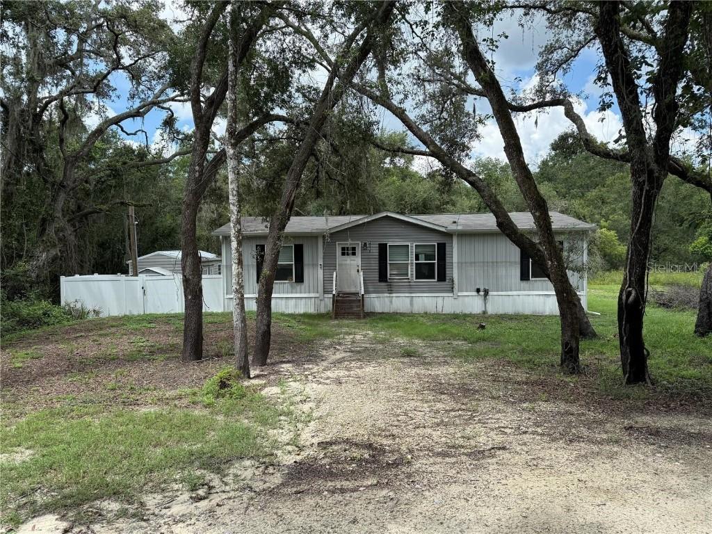 4319 Pocahontas Dr., Dade City, FL 33523