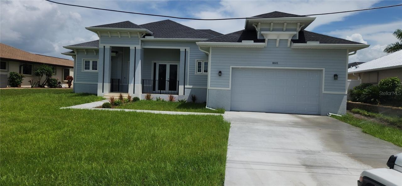 8601 Calumet Blvd., Port Charlotte, FL 33981