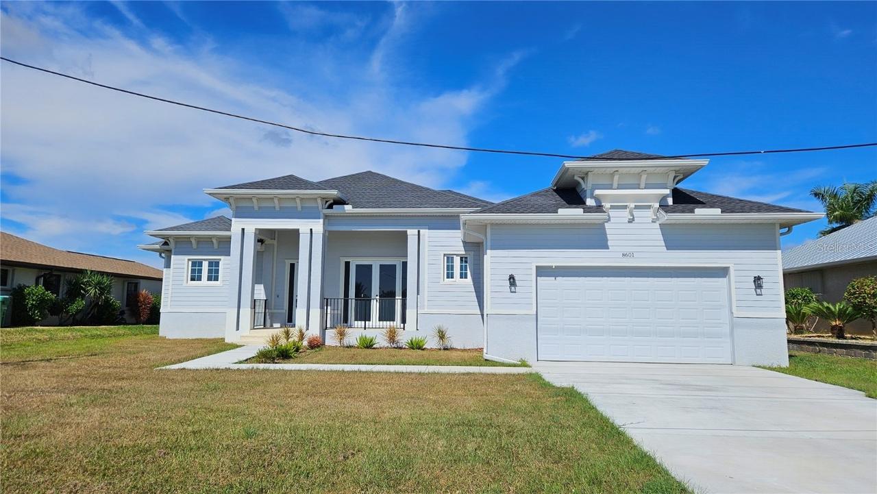 8601 Calumet Blvd., Port Charlotte, FL 33981