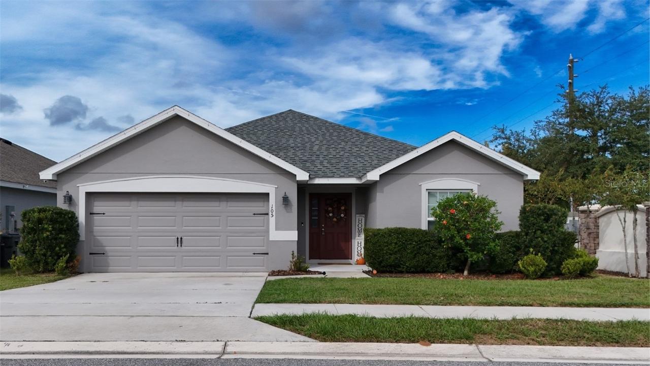 105 Foxtail Loop, Davenport, FL 33837