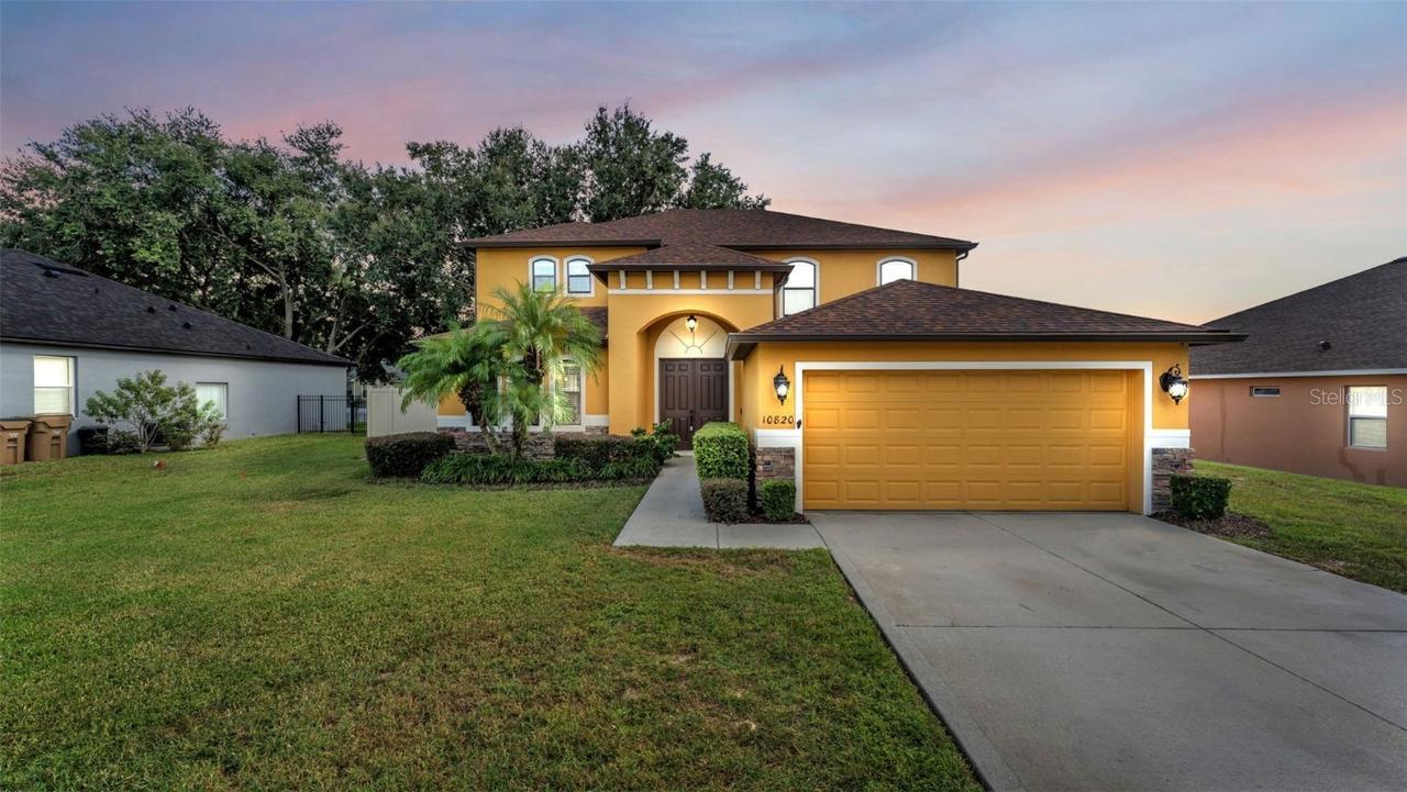 10820 Wyandotte Dr., Clermont, FL 34711