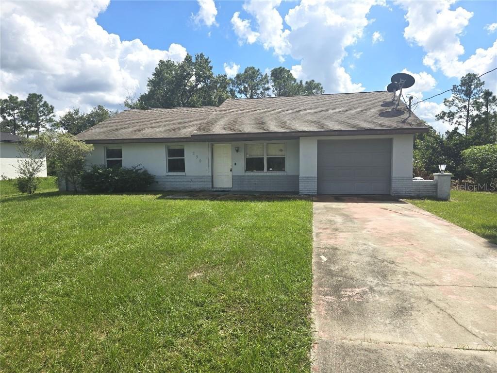 250 Tanager Ave., Sebring, FL 33870