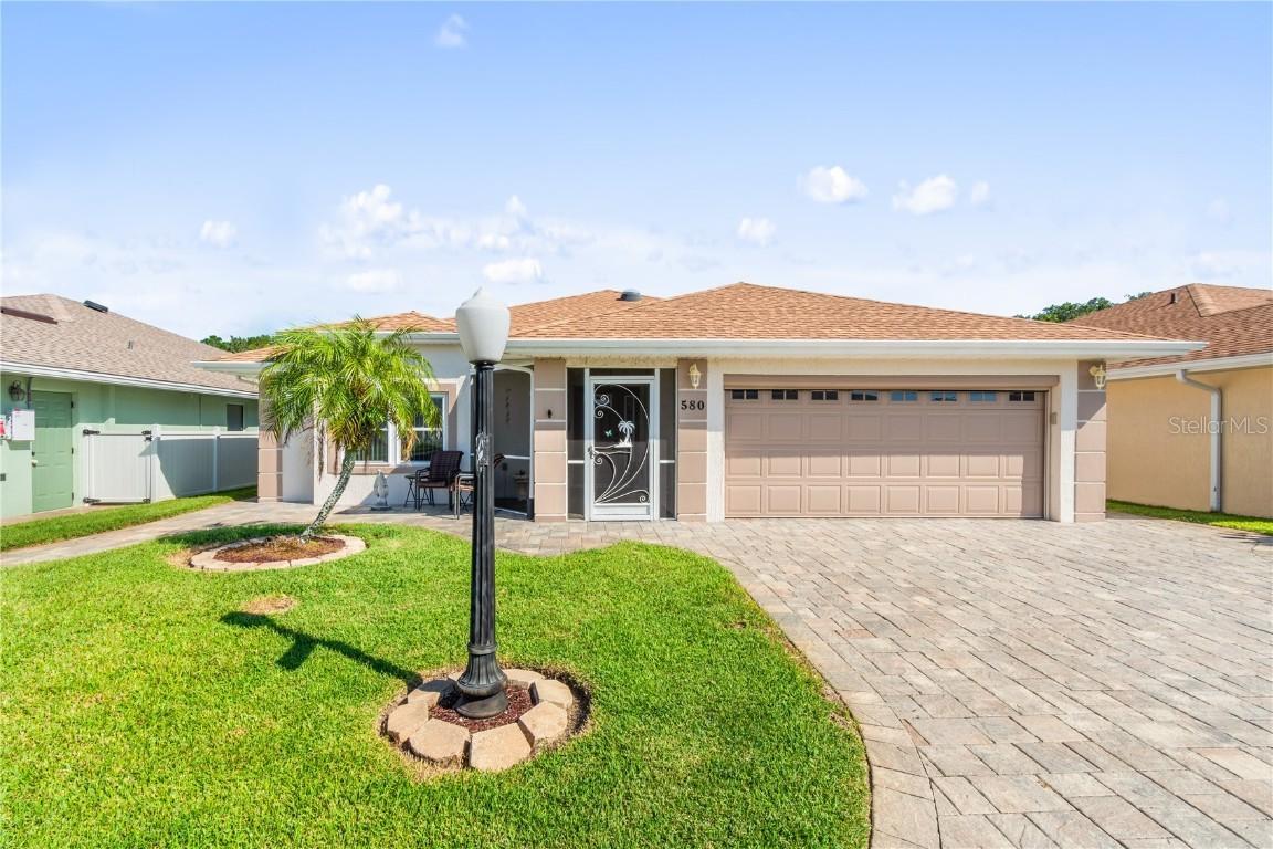 580 Teesdale Dr., Haines City, FL 33844