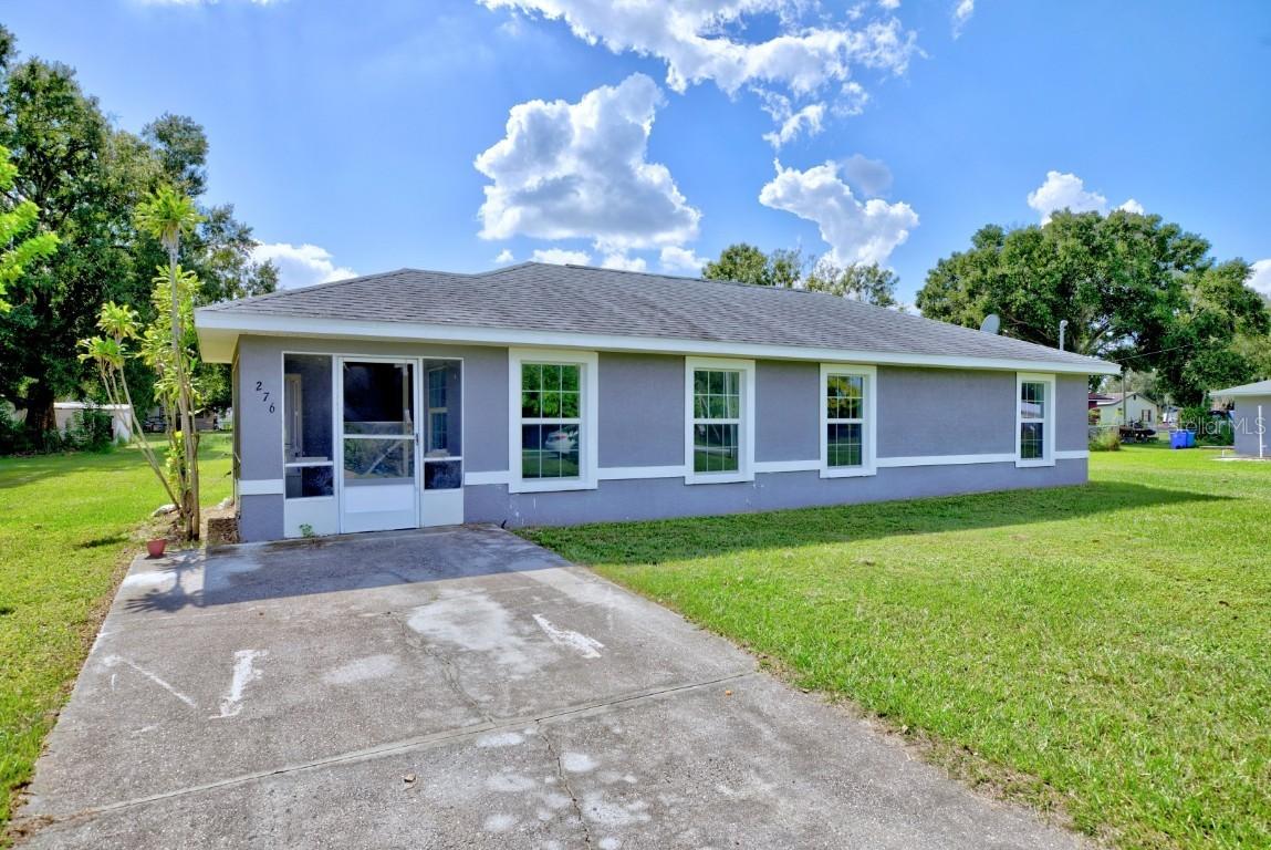276 W Willow Ave., Eagle Lake, FL 33839