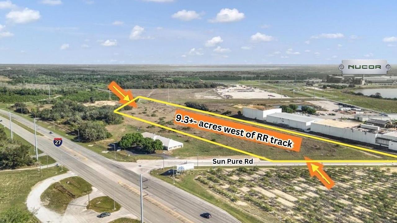 1552 Sun Pure Rd., Avon Park, FL 33825