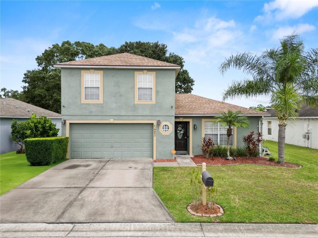 1423 Country Chase Dr., Lakeland, FL 33810