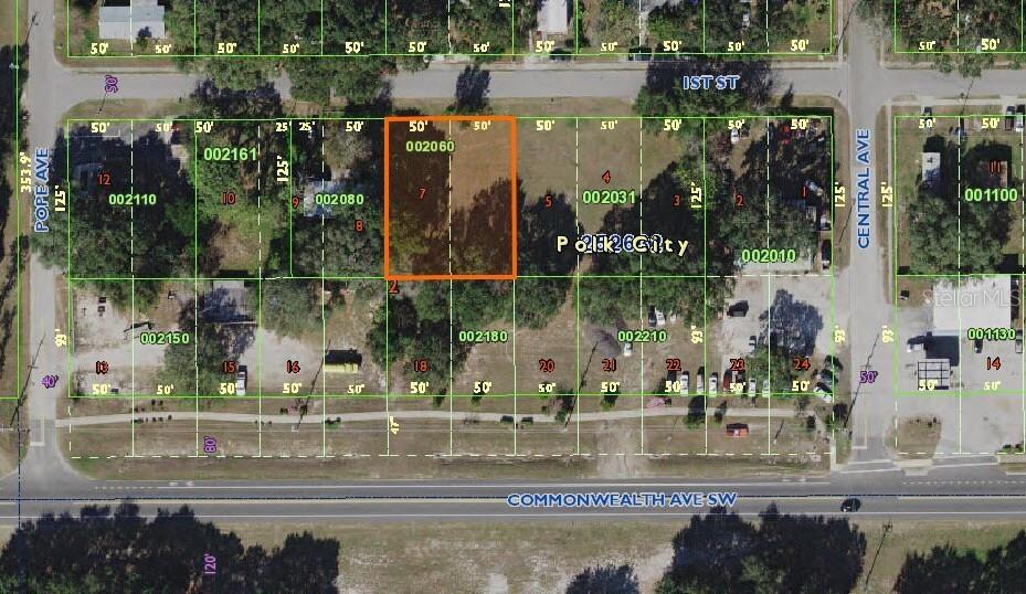 1st St., Polk City, FL 33868