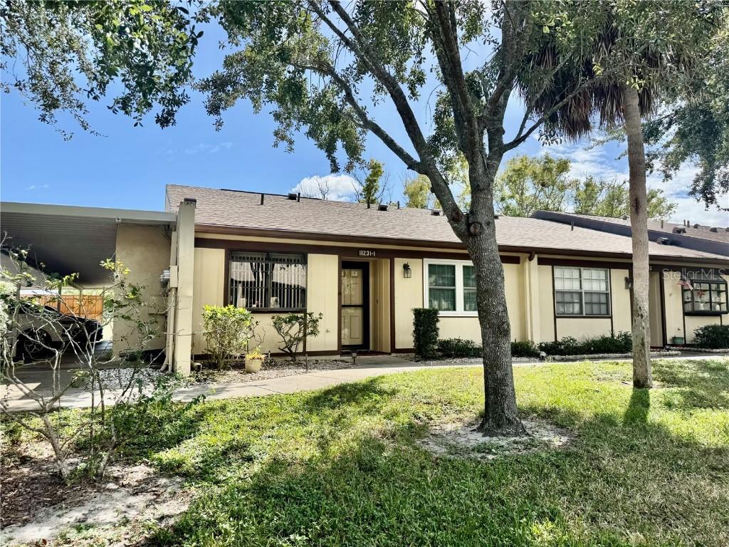11231 Dollar Lake Dr. #1, Port Richey, FL 34668