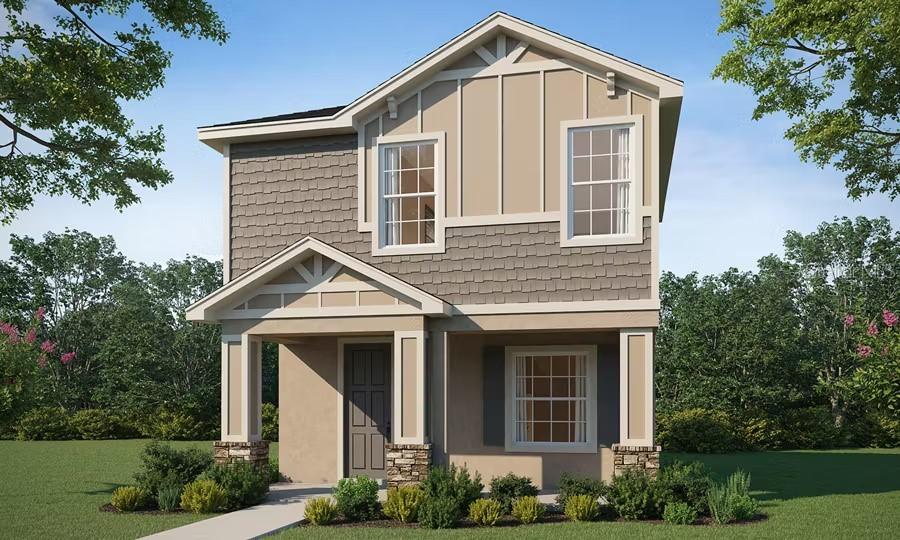 536 Mossy Wood Ln., St Cloud, FL 34771