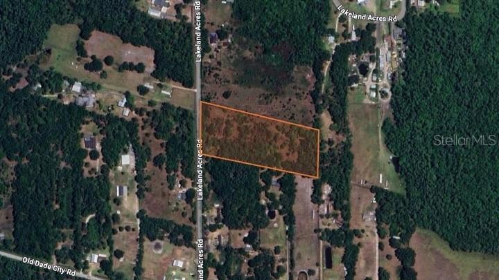 11711 Lakeland Acres Rd., Lakeland, FL 33810