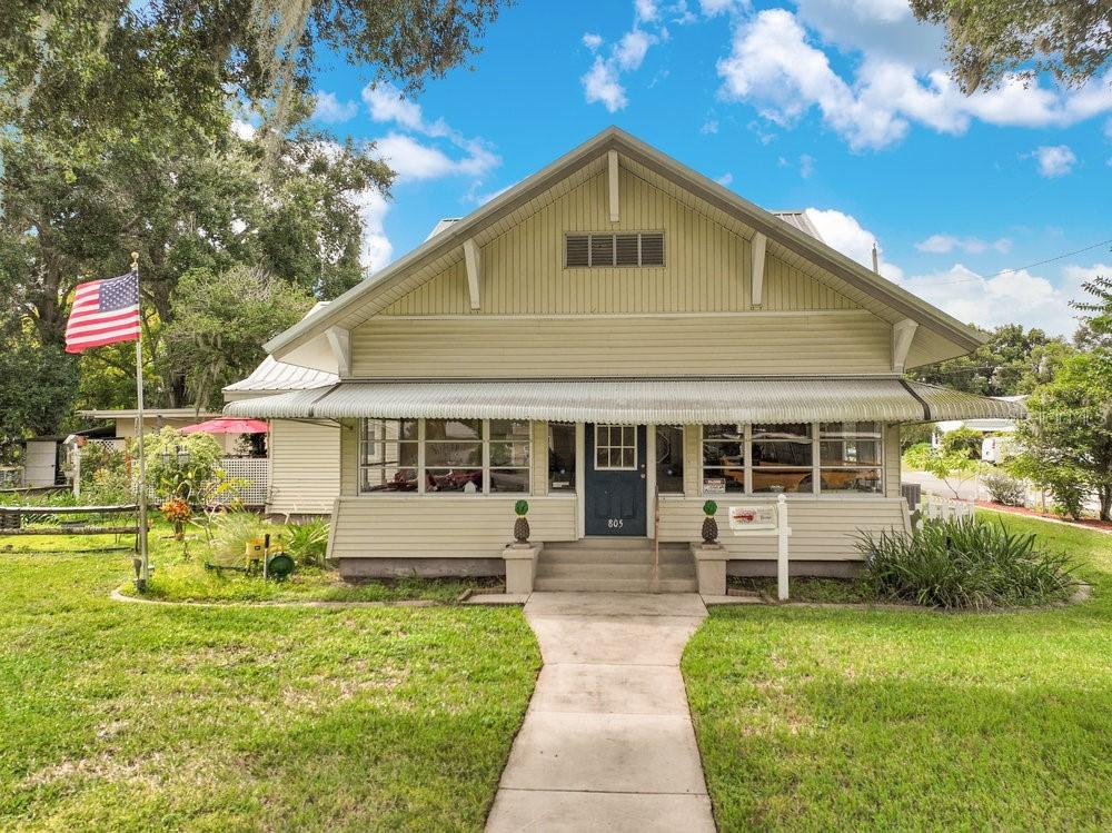 805 S Broadway Ave., Bartow, FL 33830
