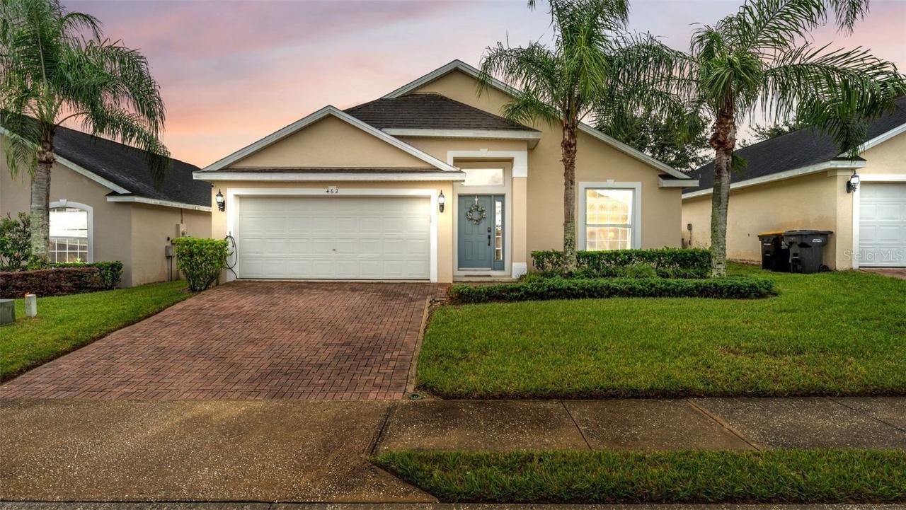 462 Vizcay Way, Davenport, FL 33837