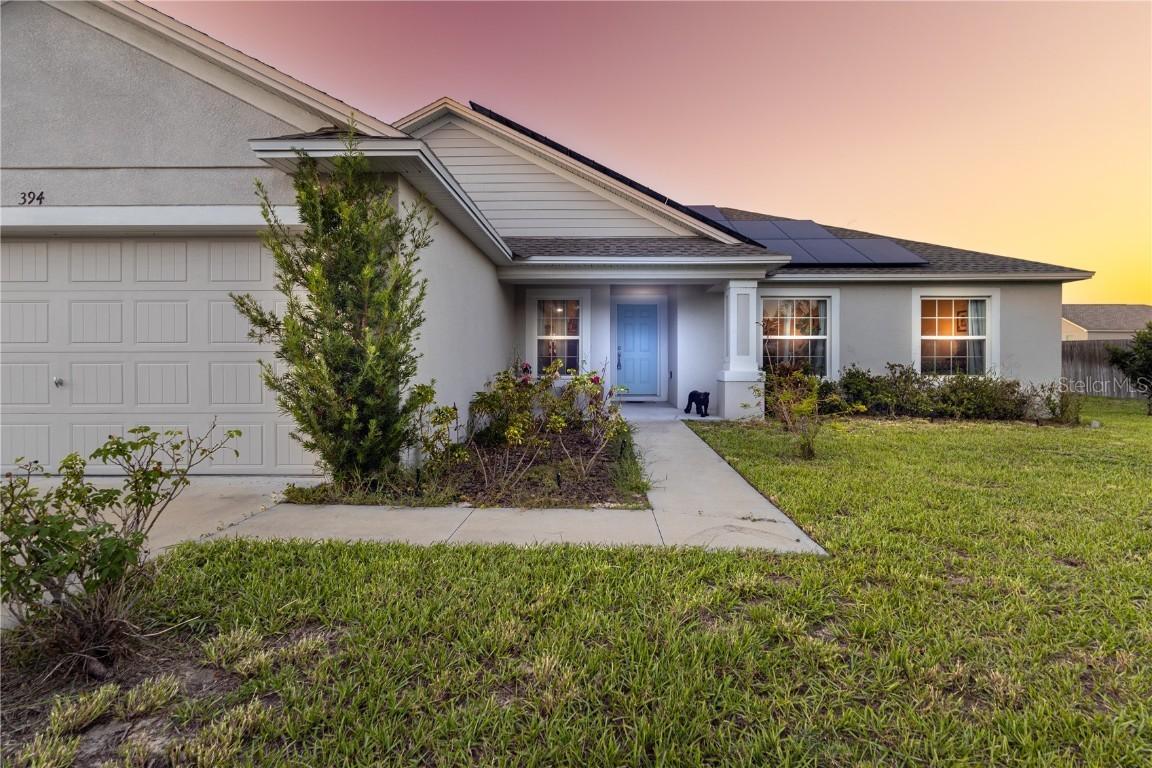 394 W 9th St., Frostproof, FL 33843