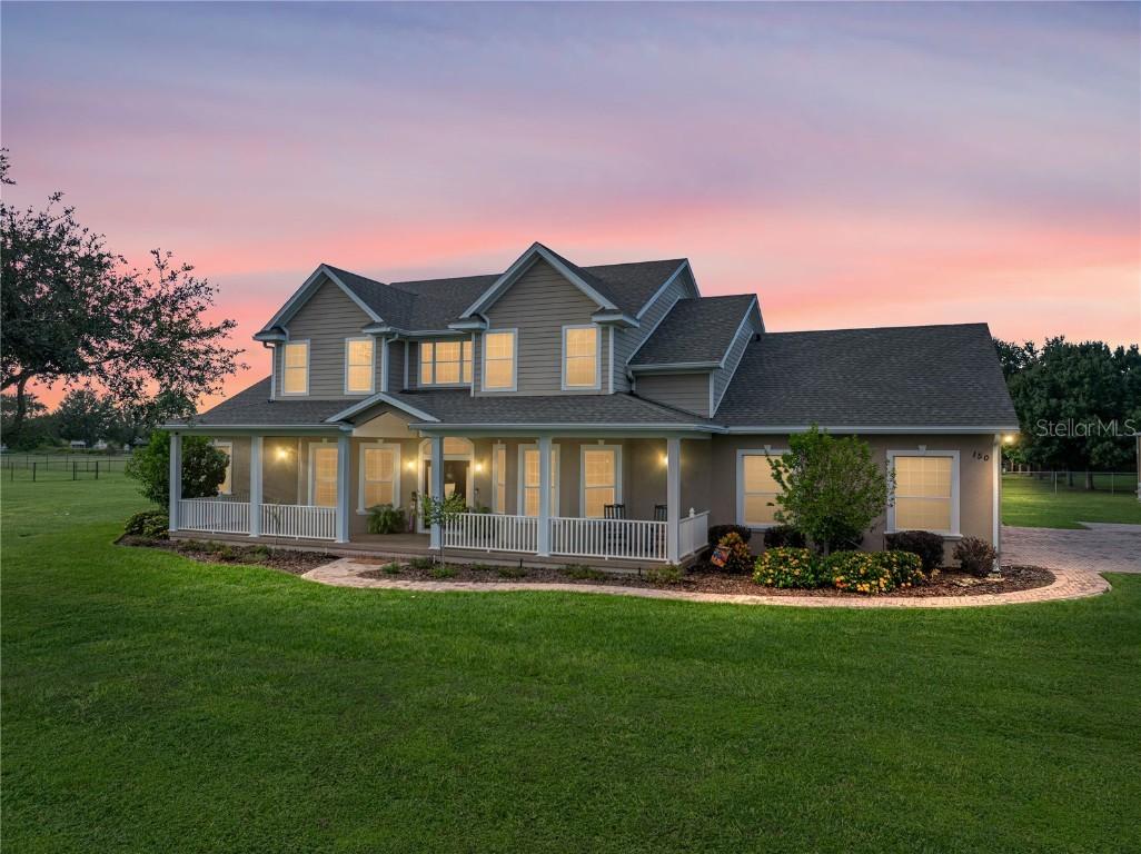 150 Berkley Knights Dr., Auburndale, FL 33823