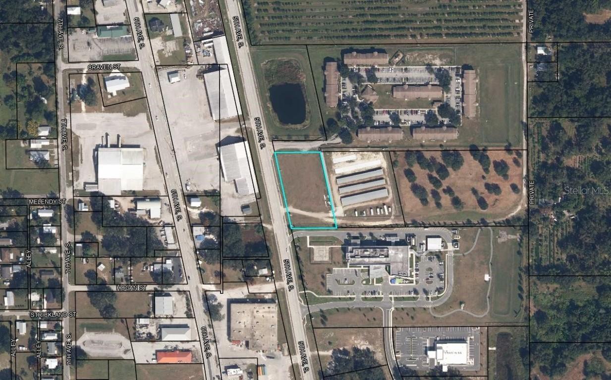 667 S 5th Ave., Wauchula, FL 33873