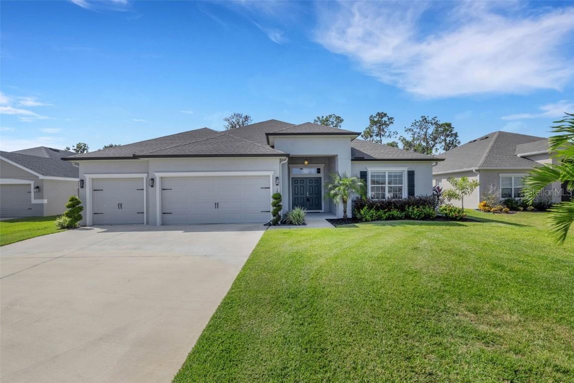 149 St Thomas Dr., Mulberry, FL 33860