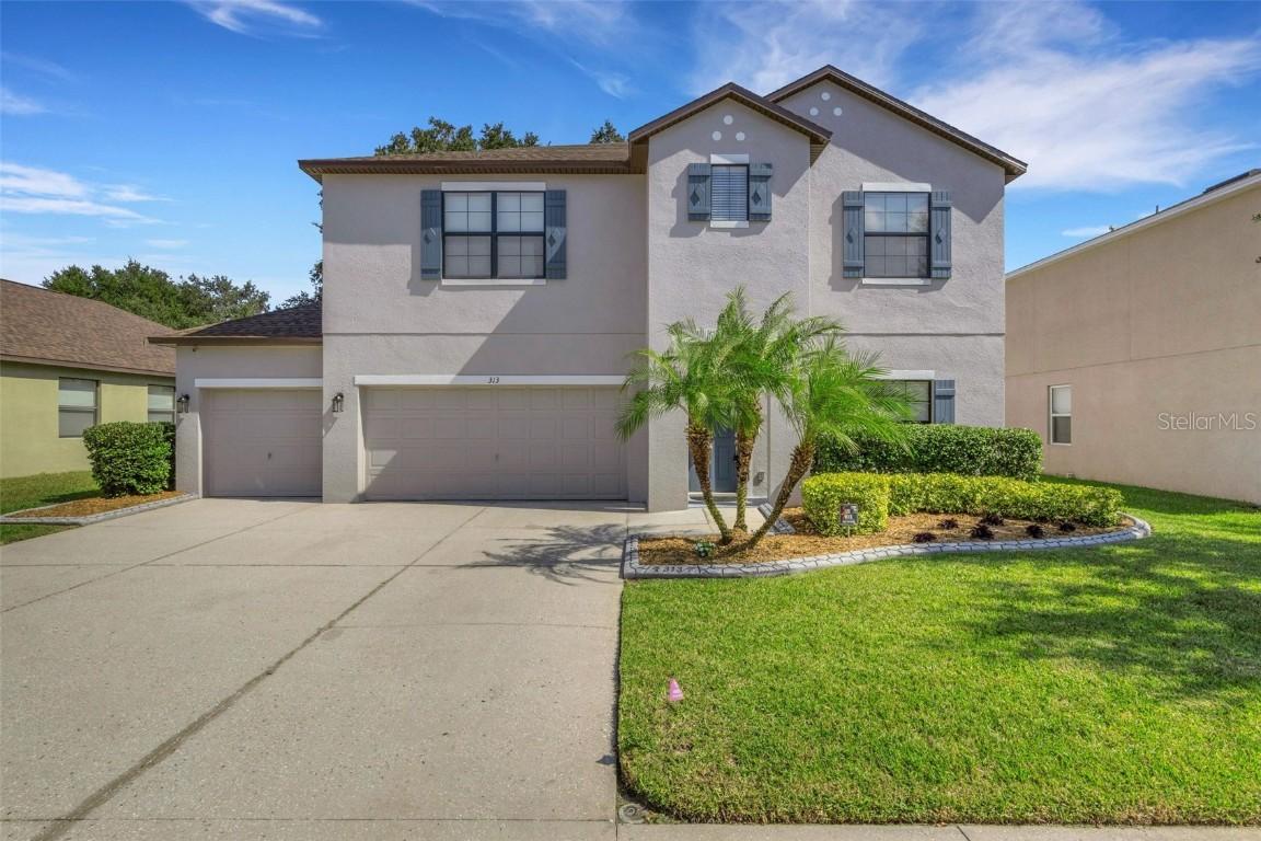 313 Oak Landing Dr., Mulberry, FL 33860