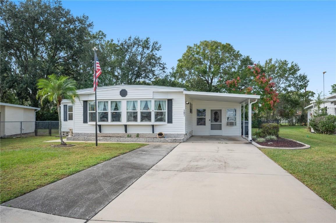 1610 Reynolds Rd. #187, Lakeland, FL 33801