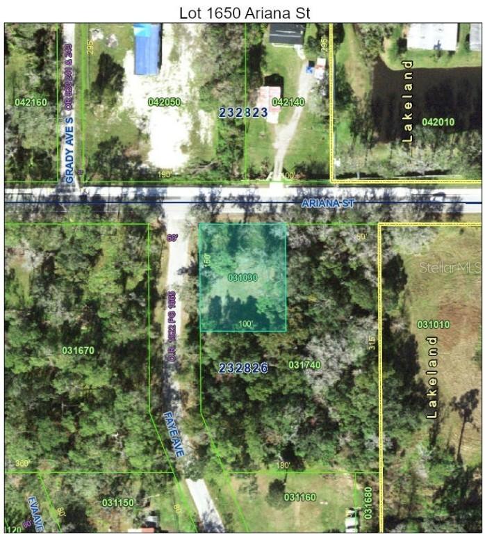 1650 Ariana St., Lakeland, FL 33803