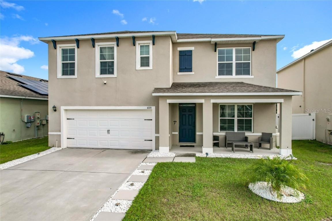 605 Honey Bell Rd., Winter Haven, FL 33880