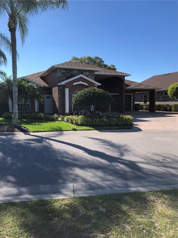 464 Meandering Way, Polk City, FL 33868