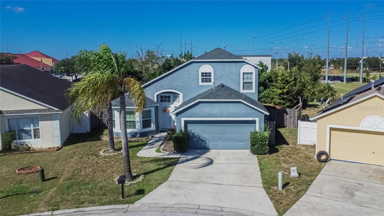 449 Majesty Dr., Davenport, FL 33837