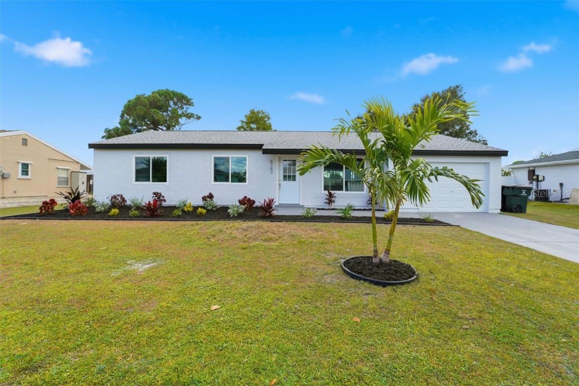 6763 Dennison Ave., North Port, FL 34287