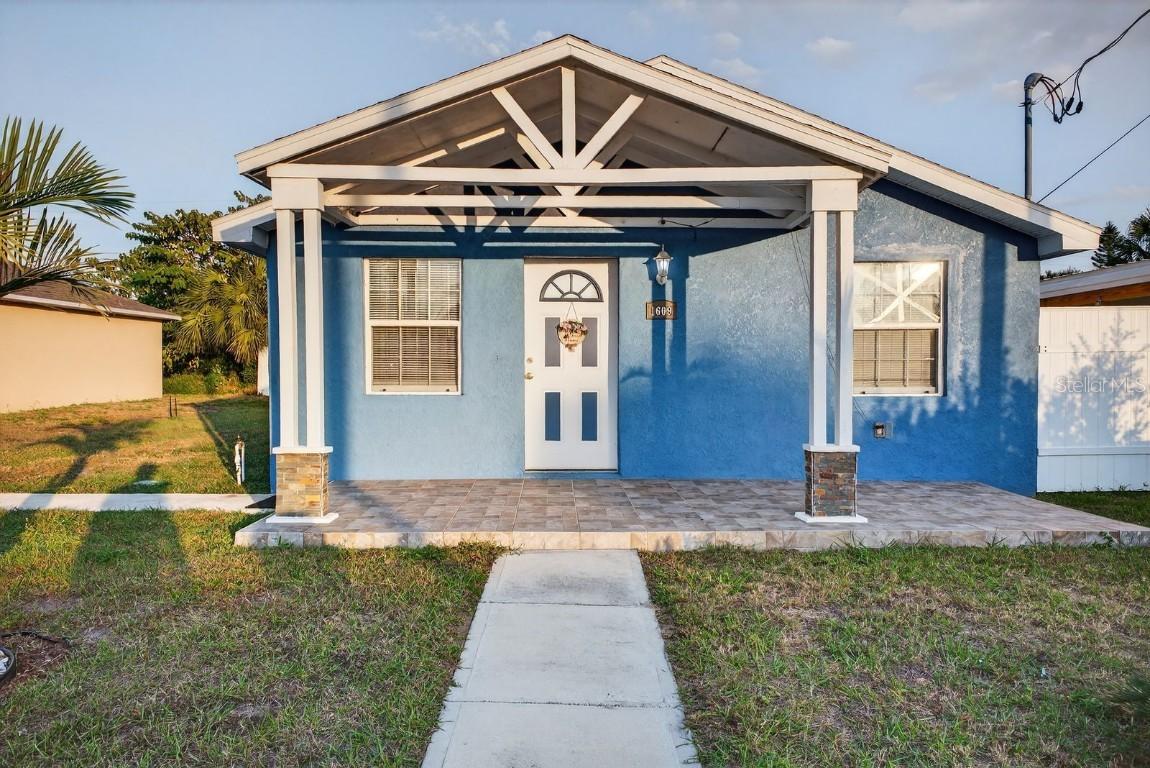 1609 Bartley St., Haines City, FL 33844