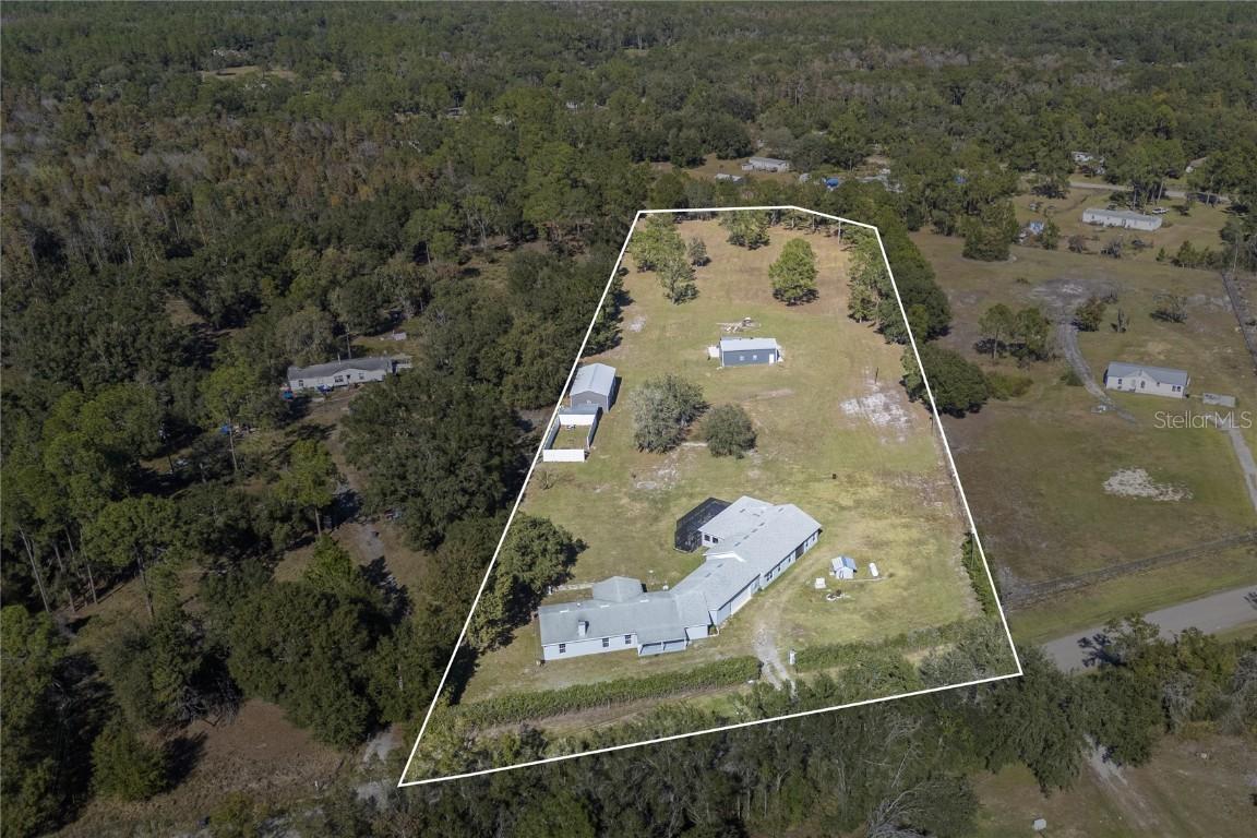 2525 Ranchland Acres Rd., Lakeland, FL 33809