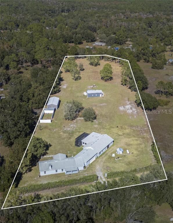 2525 Ranchland Acres Rd., Lakeland, FL 33809