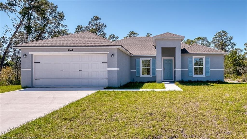 5963 Virtudes St., Sebring, FL 33872