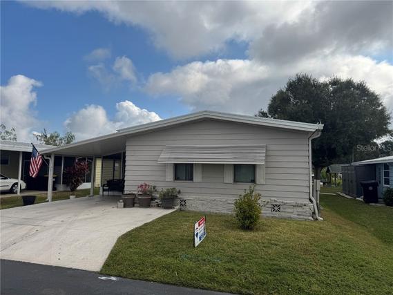 New Construction Homes For Sale This Week in Auburndale: November 12th to November 18th