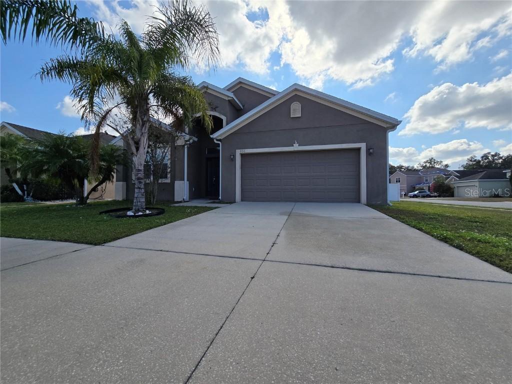 856 Krenson Woods Ln., Lakeland, FL 33813