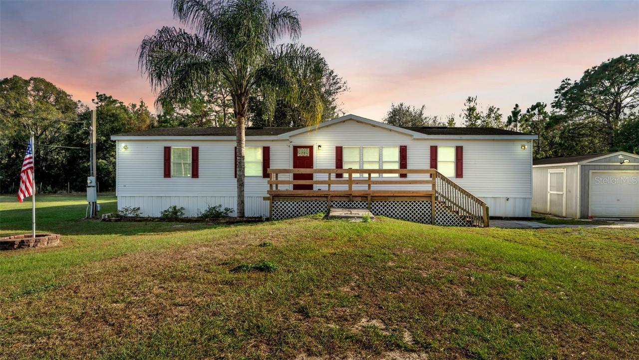 3211 Santa Fe Tr., Polk City, FL 33868