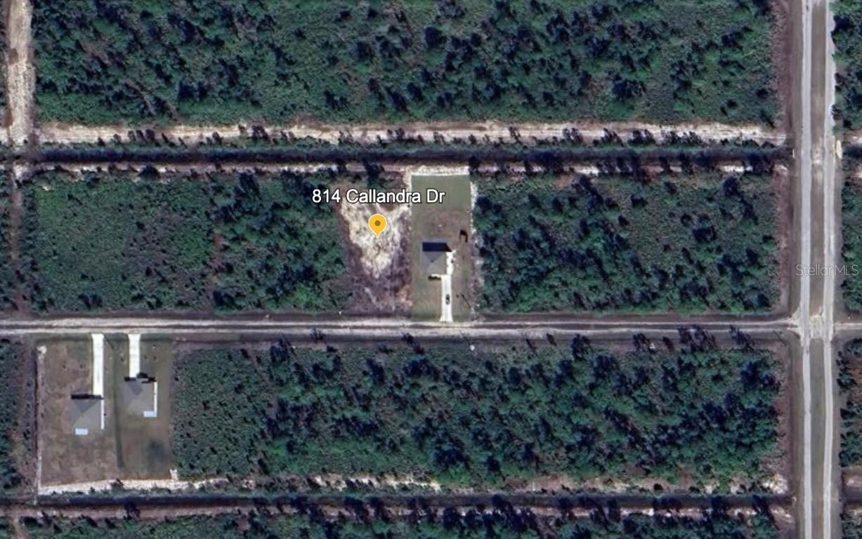 814 Calliandra Dr., Indian Lake Estates, FL 33855