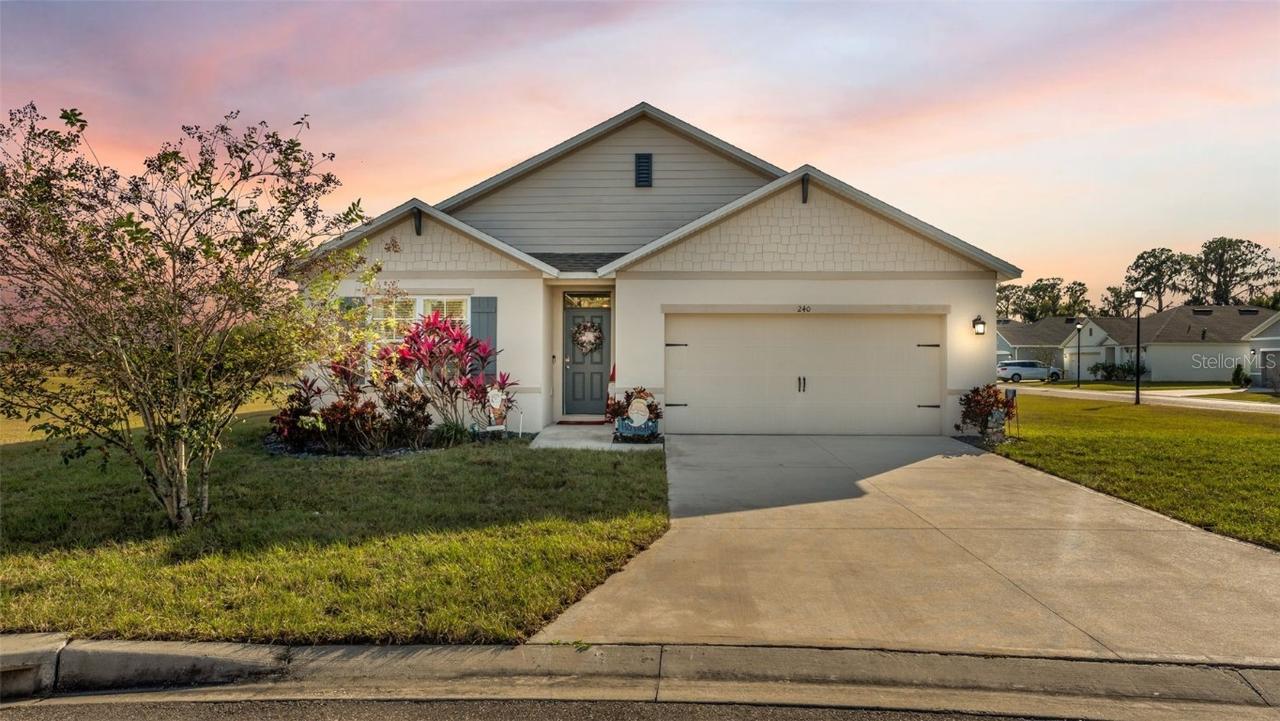 240 St Thomas Dr., Mulberry, FL 33860