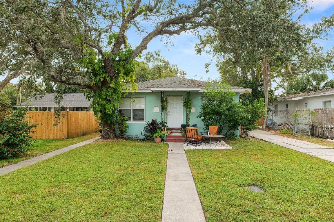 832 20th Ave. #830/832, St Petersburg, FL 33705