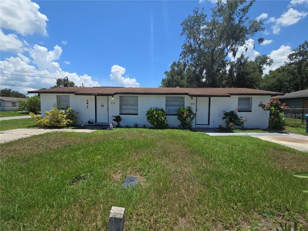 [Address Hidden by Seller], Fort Meade, FL 33841