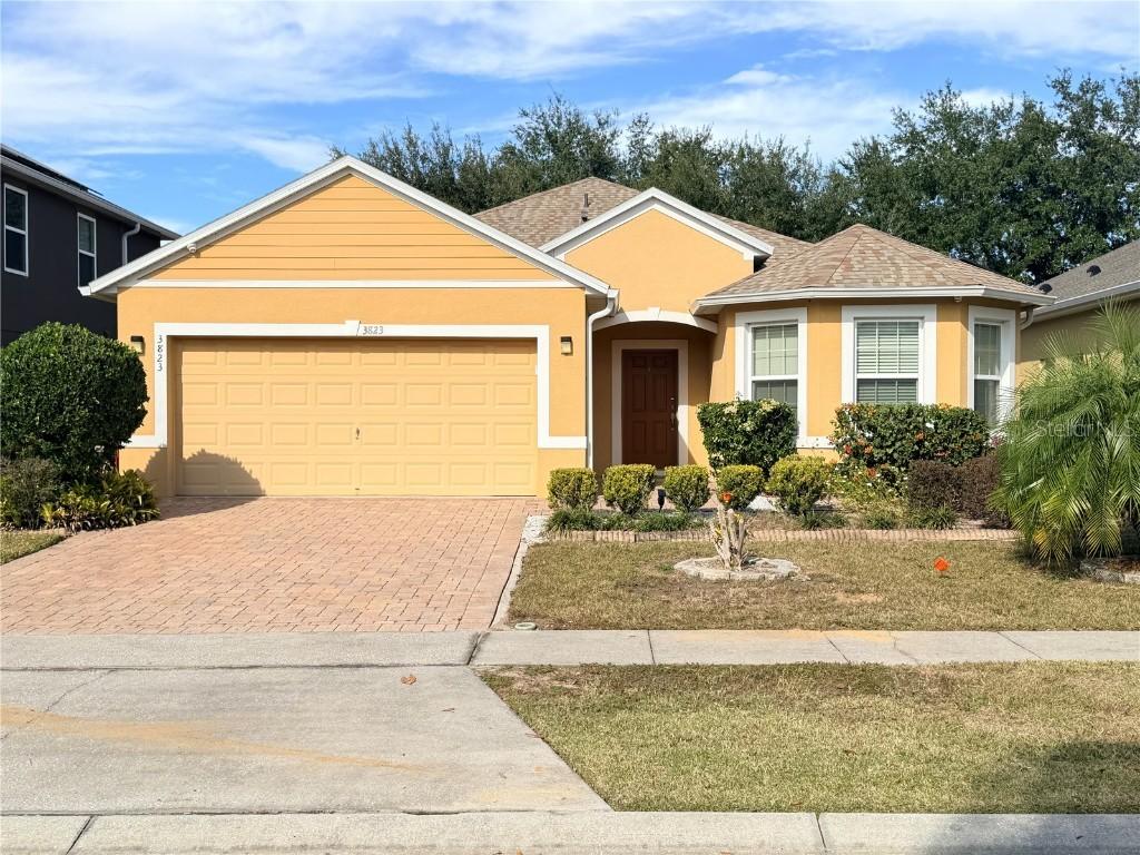 3823 Ryegrass St., Clermont, FL 34714