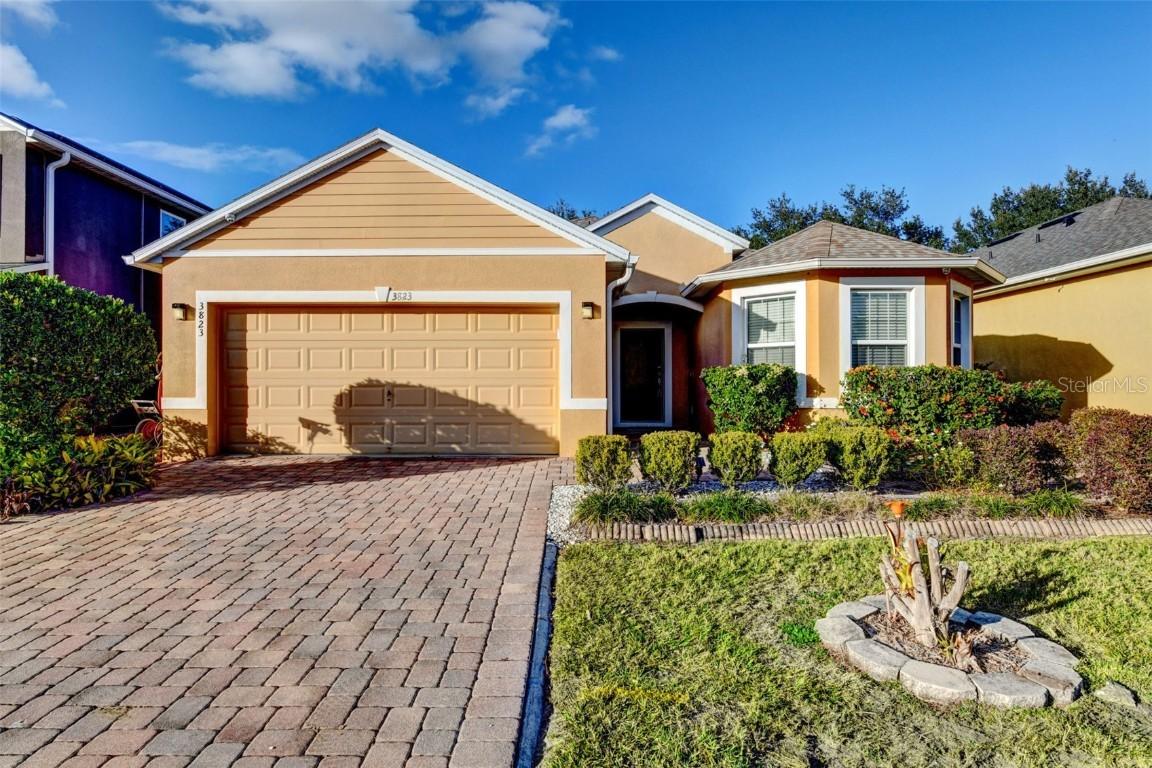3823 Ryegrass St., Clermont, FL 34714