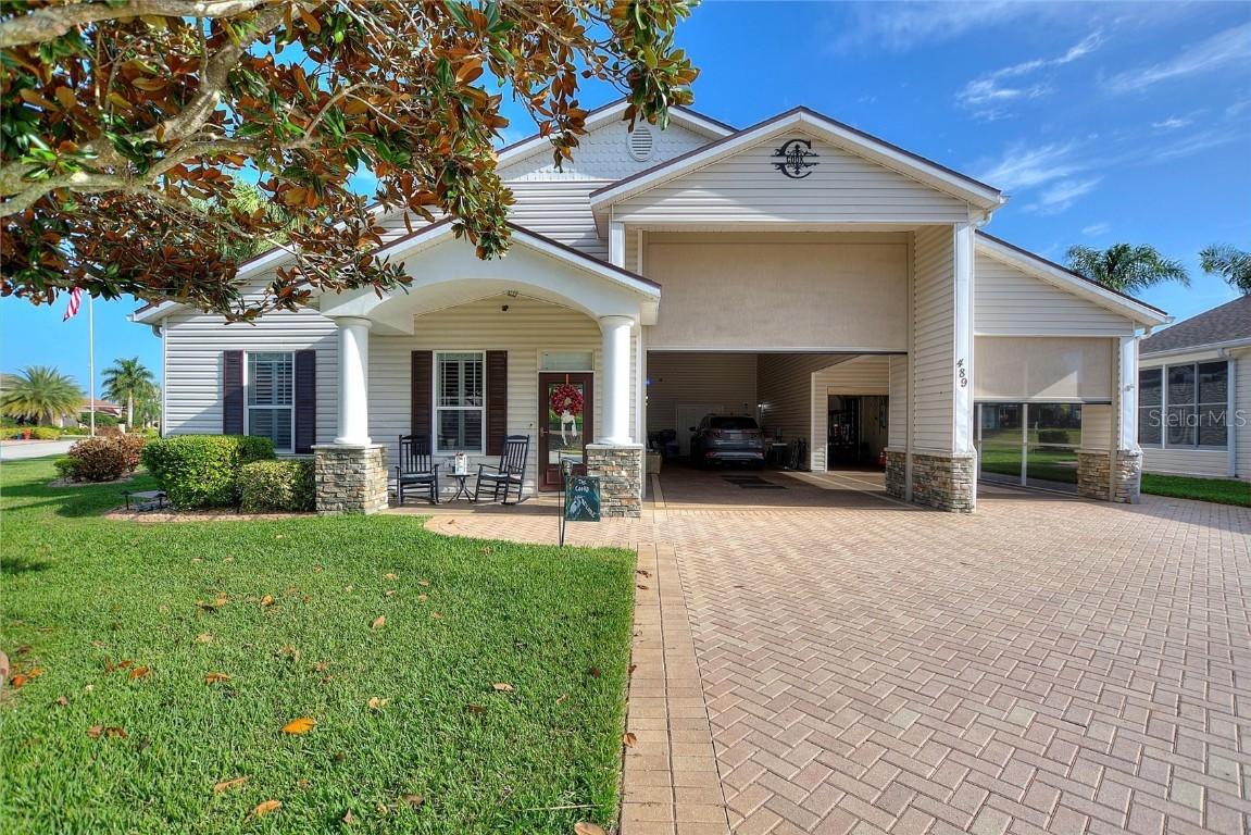 489 Meandering Way, Polk City, FL 33868